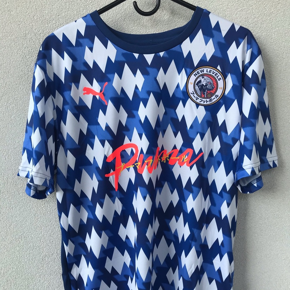 PUMA Athletic Apparel